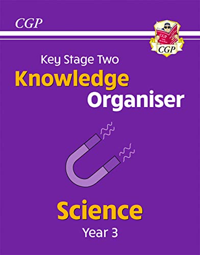 KS2 Science Year 3 Knowledge Organiser (CGP Year 3 Science) von Coordination Group Publications Ltd (CGP)